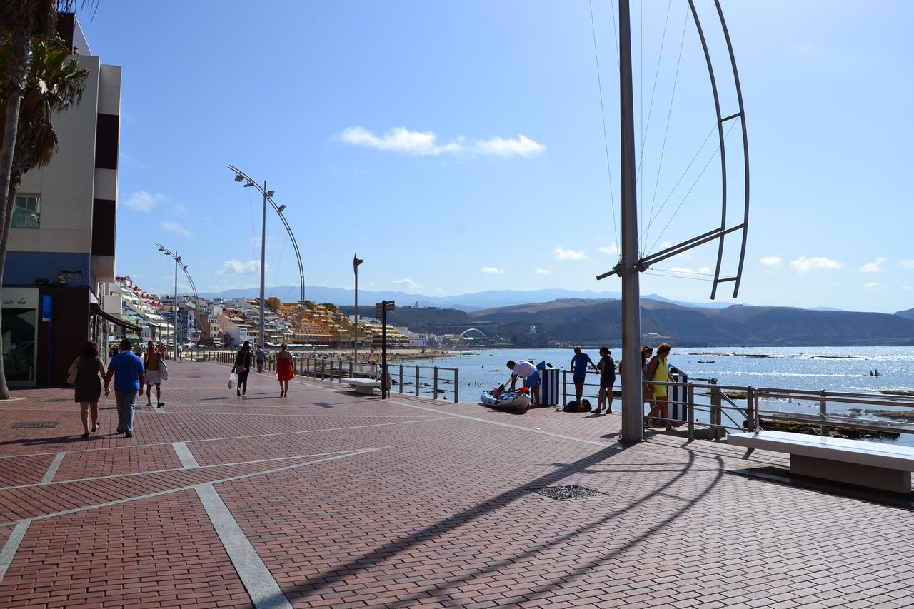 Vcv Marta Canteras Beach Las Palmas de Gran Canaria Extérieur photo