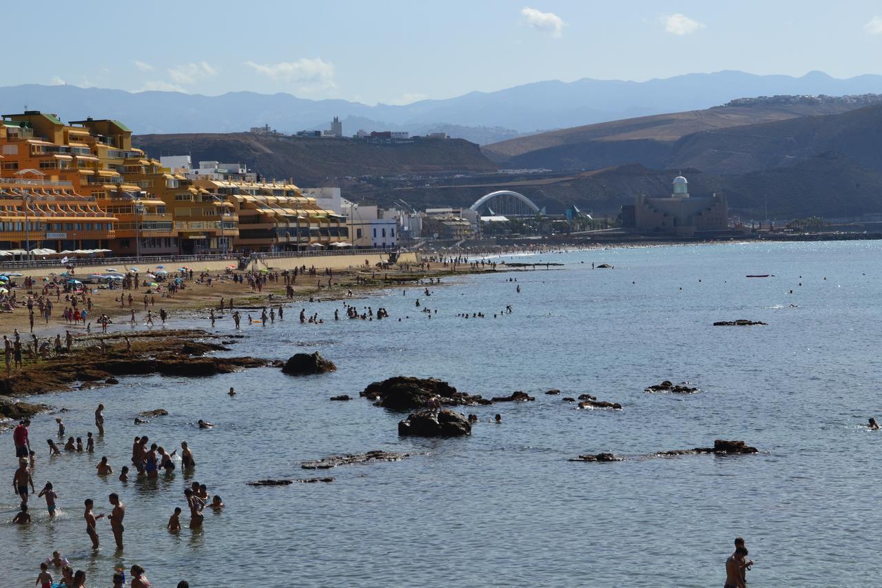 Vcv Marta Canteras Beach Las Palmas de Gran Canaria Extérieur photo